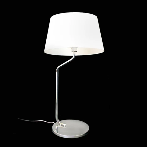 Интерьерная настольная лампа Максисвет Модерн 5-4999-1-CR E27