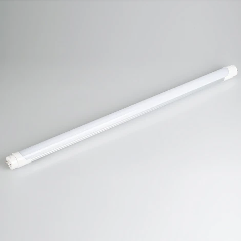Лампочка светодиодная цилиндр белая T8 10W 3700-4300K Arlight ECOTUBE 017661