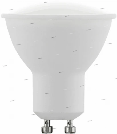 Лампочка светодиодная RGB GU10 4W 220 lm 3000K Eglo Lm_led_gu10 10686
