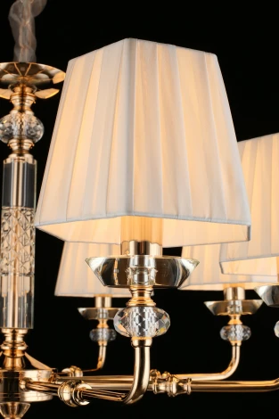 Подвесная люстра Aployt Silvian APL.719.03.08 (220V, на цепи)