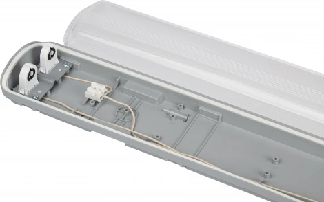 Настенно-потолочный линейный светильник ЭРА SPP-103-0-002-120 (220V, IP65)