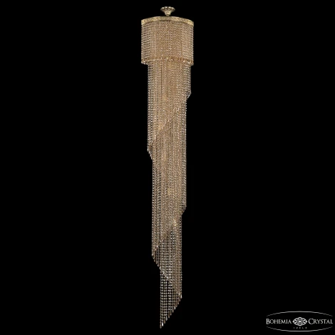 Потолочная люстра Bohemia 8311 83113/45IV-250 G R722