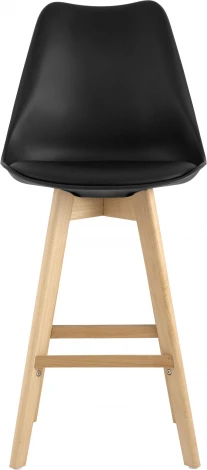 Стул барный FRANKFURT черный 4 шт Stool Group арт.УТ000038334