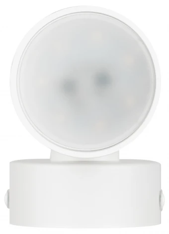 Настенный светильник ЭРА WL30 GU10 WH WL30 GU10 WH