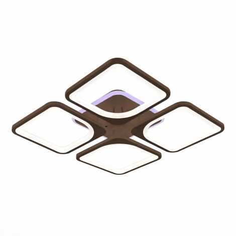 Потолочная люстра EvoLed Valiano SLE500472-04RGB