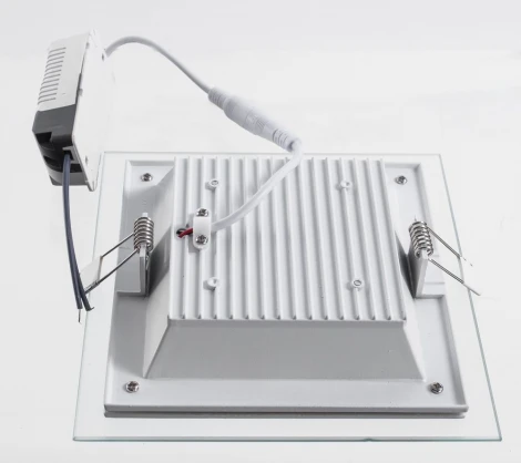 Встраиваемый точечный светильник Arte Lamp Raggio A4012PL-1WH