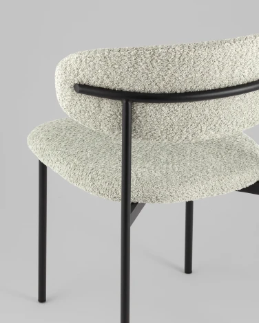 Стул Stool Group Sevyn букле охра арт.УТ000040253