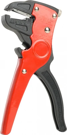 Автоматический многофункциональный инструмент для зачистки кабеля Stekker 49611