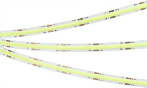 Светодиодная лента COB-X544-8mm 24V Green (11.5 W/m, IP20, 5m) (Arlight, -) 032174(3)