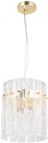 Подвесной светильник Crystal Lux OVIEDO SP2 (220V, на тросе)