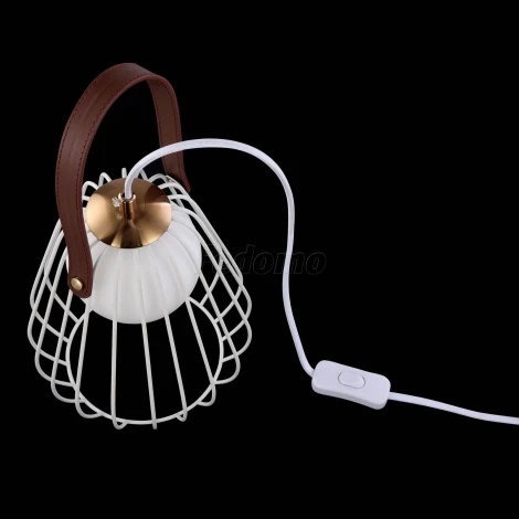 Интерьерная настольная лампа Maytoni Indiana MOD544TL-01W