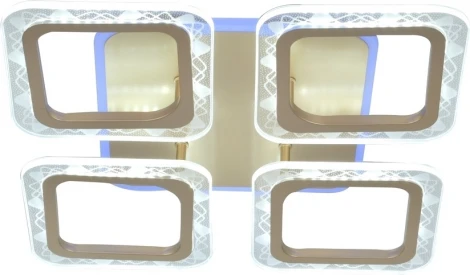 Потолочная люстра Мелодия Света SS1L 000029012