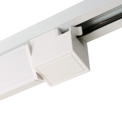 Трековый светильник однофазный светодиодный 2 0W 220V Feron AL232 51853