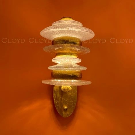 Бра светодиодное Cloyd Gefest 20124