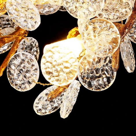 Подвесной светильник G9 Lu Carte Drop LC-11-1306