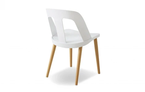 Стул PC-600 белый ESF 5700