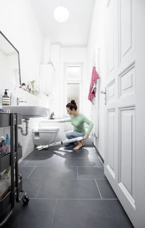 Электрошвабра FC 3 Cordless Premium (white) 1.055-361