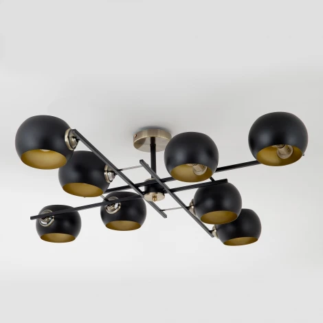 Потолочная люстра на штанге Modelux MODEMODERN MD.5171.8