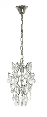 Подвесной светильник Dio D'Arte Unico E 1.3.P1.600 N (220V, хрусталь Elite, на цепи)