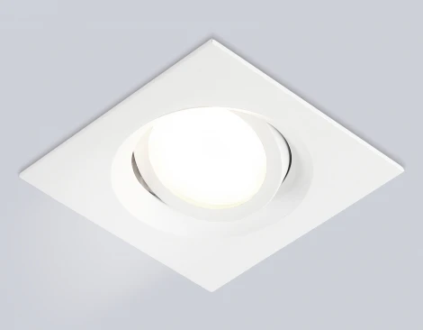 Светильник встраиваемый поворотный Ambrella Techno Spot TN102743