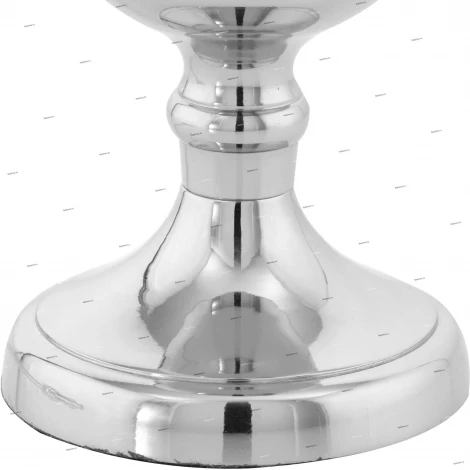 Основание настольной лампы Eglo Bedworth, 1 лампа, хром