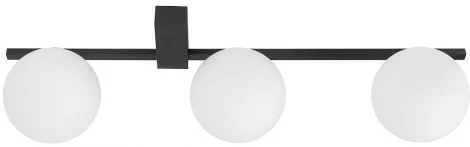 Потолочный светильник круглый Nowodvorski Pik 10301 (220V, шар)