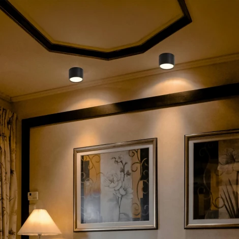 Потолочный светильник Nuvolt Bein LDL-006B