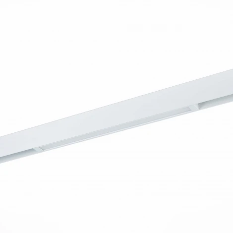 Трековый светильник однофазный светодиодный ST Luce Skyline 220 SMART ST657.596.18H Белый LED 1*18W 2700K-6000K 1 520Lm 220V