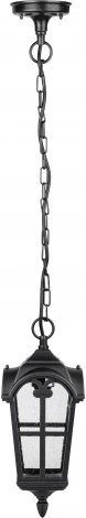 Уличный светильник подвесной Oasis Light PORTO 86105 Bl