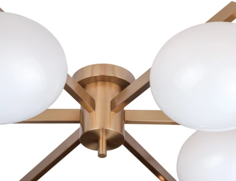 Потолочная люстра L'Arte Luce Zarcello L56350.92 gold