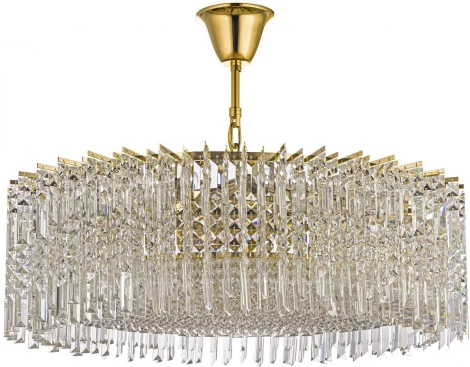 Подвесная люстра хрустальная Dio D`arte Maggio Maggio E 1.5.80.100 G