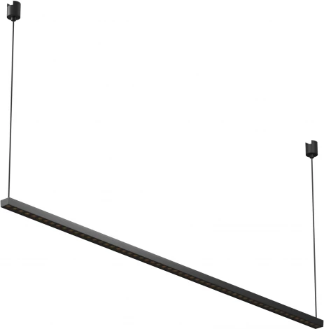 Трековый светильник Maytoni Elasity Points TR169-1-52W3K-M-B (LED, 48V)