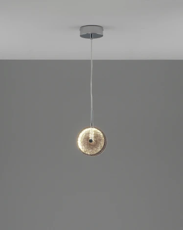 Подвесной светильник светодиодный Moderli Marnia V11160-PL (220V, на проводе, круглые)