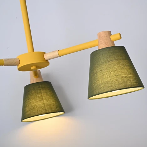 Потолочная люстра на штанге E27 Lu Carte LC-11-0064