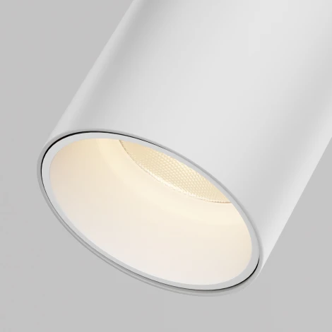 Трековый светильник низковольтный, уличный, светодиодный LED 48V 16W Maytoni Focus Led O-TR01-1-S-16WW3K