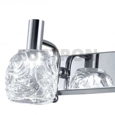 Бра IDLamp Pina 345/2A-Chrome