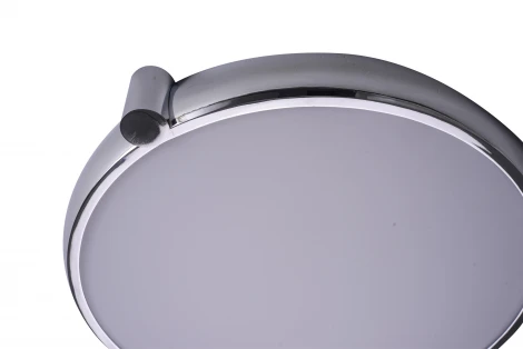 Потолочный светильник круглый Zortes Gimpel ZRS.1209.15 (LED, 220V, круглые)