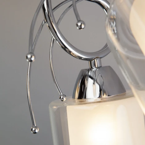 Потолочная люстра Eurosvet Renee 30122/5 хром