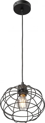 Подвесной светильник Vitaluce V2858-1/1S (220V, на проводе)