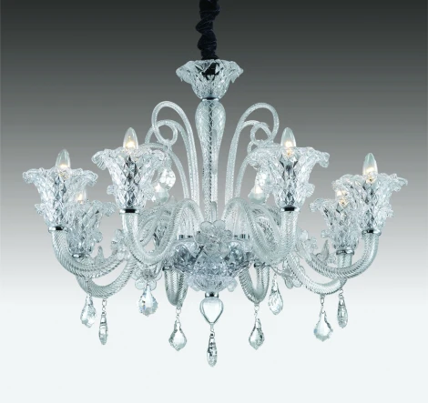Подвесная люстра Odeon Light Abela 2791/8