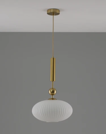 Подвесной светильник Moderli Creamy V10912-P (220V, на проводе)