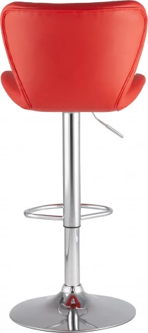 Стул барный Stool Group PORSCHE красный 2 шт