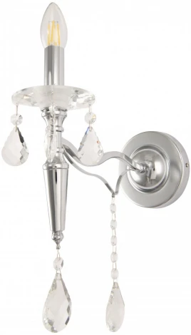 Бра Arte Milano AM347710 347710/1W CR (220V, подвески, подсвечник, свеча)