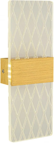 Бра светодиодное AM Group AM319 AM319 GL (220V, IP44)