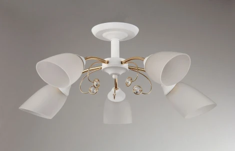 Потолочная люстра Toscom Elba TC-300-605