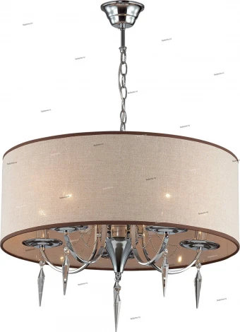 Подвесная люстра Odeon Light Ofelia 3210/5A