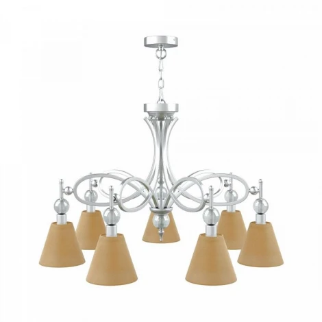 Подвесная люстра Lamp4you Eclectic 16 M2-07-CR-LMP-O-23