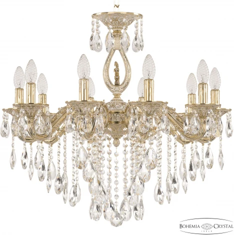 Подвесная люстра Bohemia Florence 71402/10/210 B GW FH1S