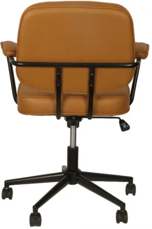 Кресло офисное Snoop коричневый УТ000037006