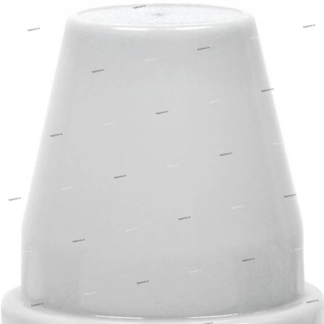 Датчик освещенности накладной Horoz Flex, белый, 1200W, IP44